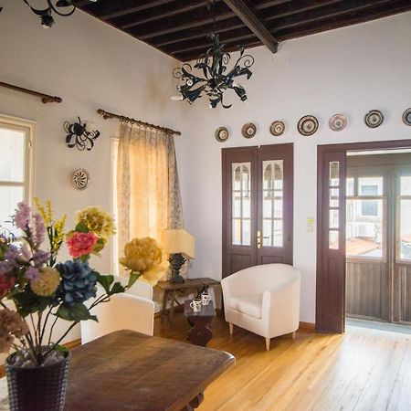 Villa Casa Kastellania à Rhodes City Extérieur photo