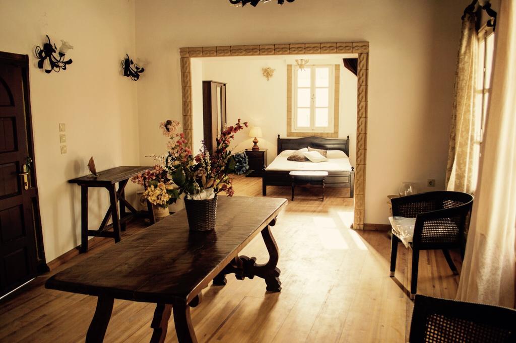 Villa Casa Kastellania à Rhodes City Extérieur photo