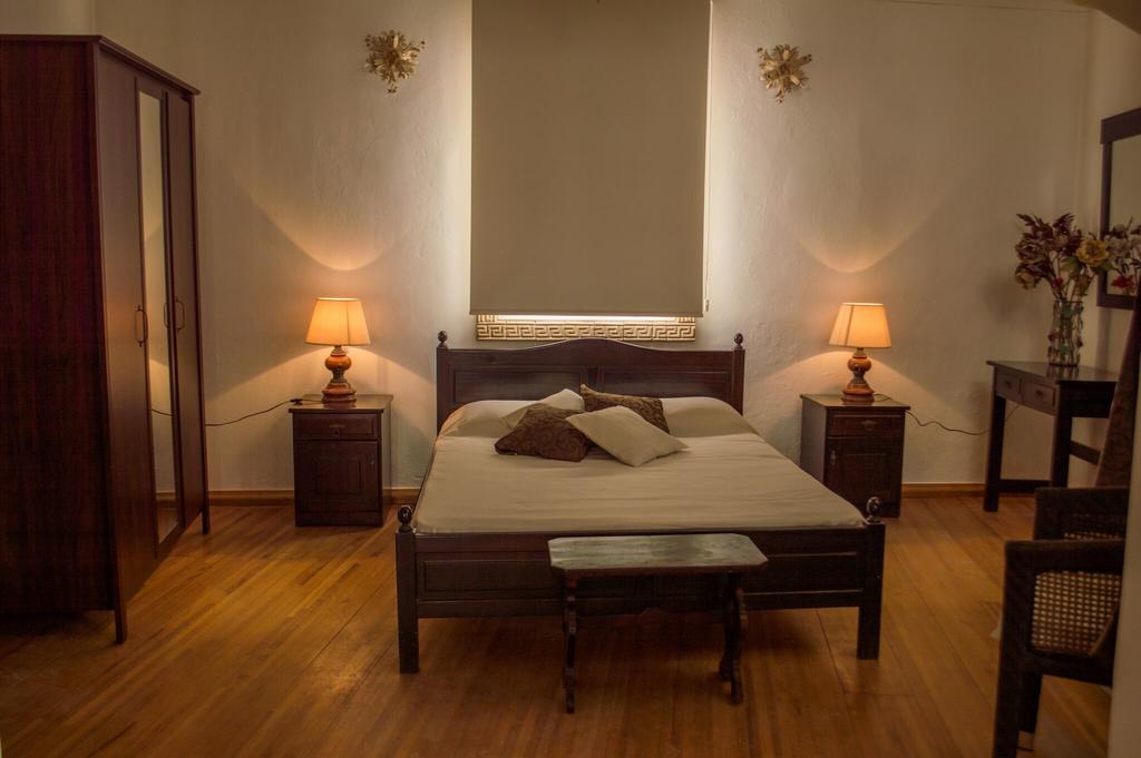Villa Casa Kastellania à Rhodes City Extérieur photo