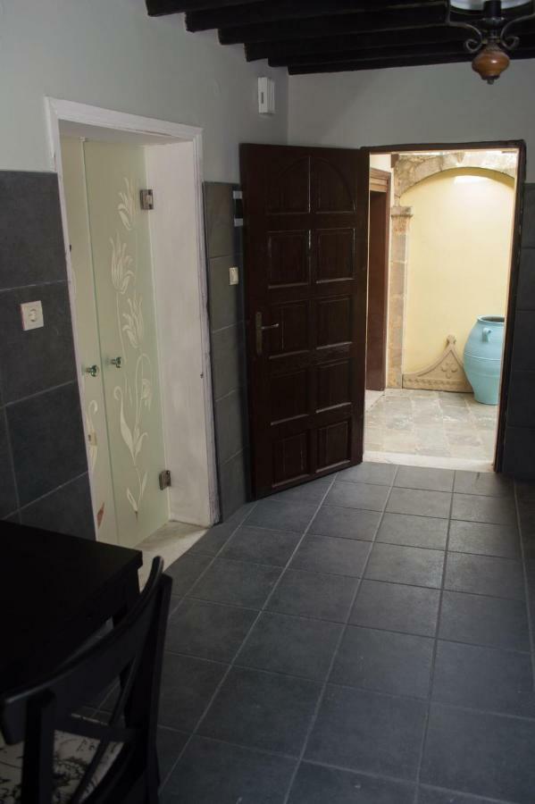 Villa Casa Kastellania à Rhodes City Extérieur photo