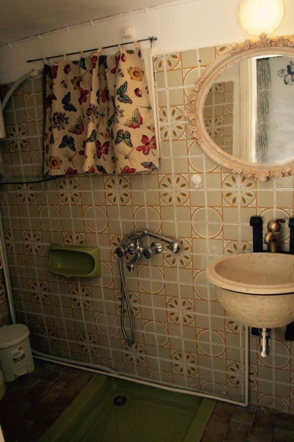 Villa Casa Kastellania à Rhodes City Extérieur photo