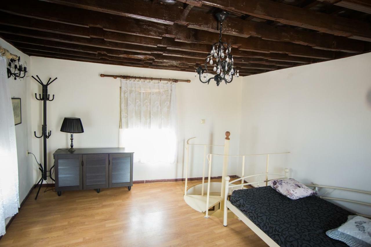 Villa Casa Kastellania à Rhodes City Extérieur photo