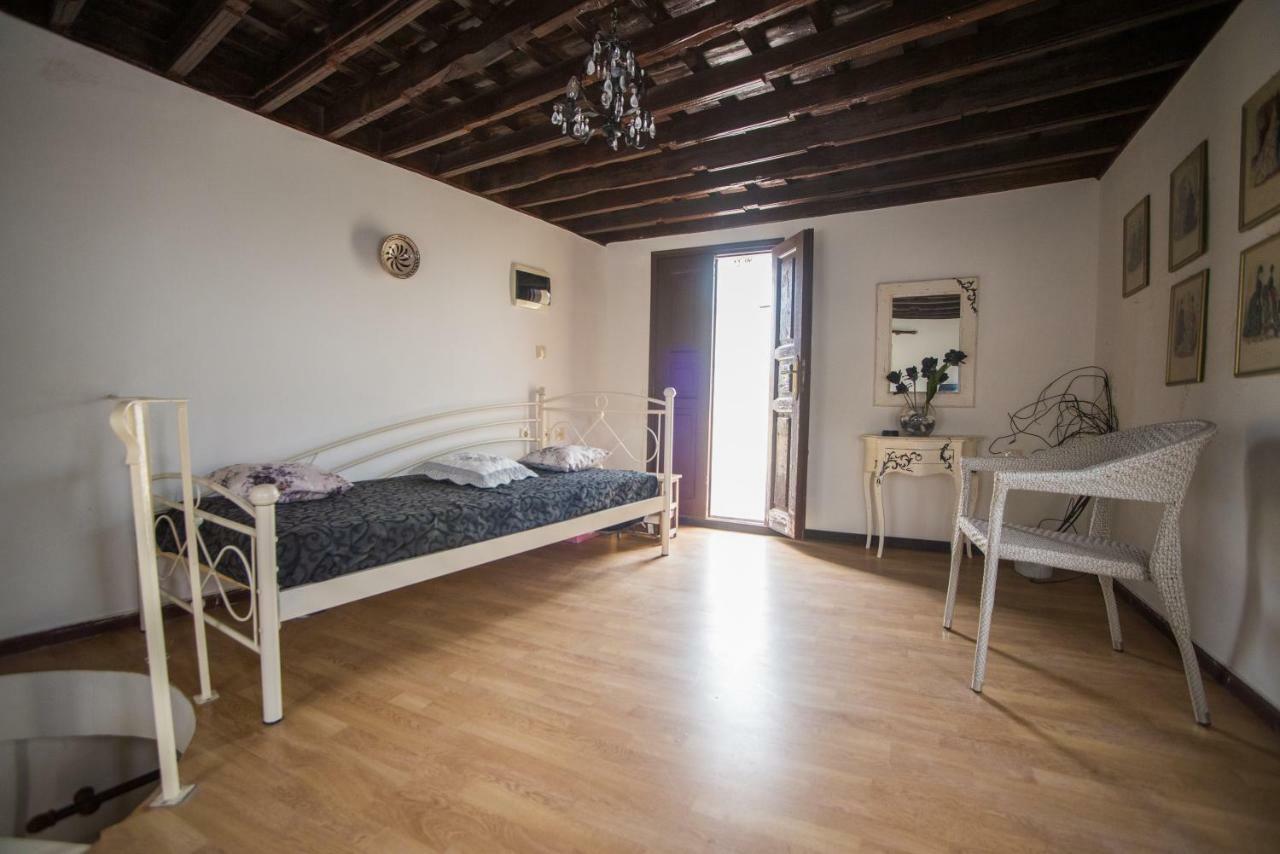 Villa Casa Kastellania à Rhodes City Extérieur photo